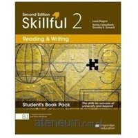 Skillful Second Edition Level 2 Reading and Writing Premium Student's Book Pack von Macmillan Education Elt