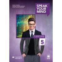 Speak Your Mind Level 5 Student's Book + Access to Student's App and Digital Student's Book von Macmillan Education Elt