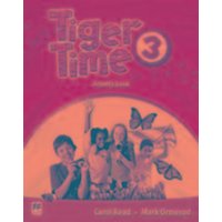 Tiger Time Level 3 Activity Book von Macmillan Education Elt