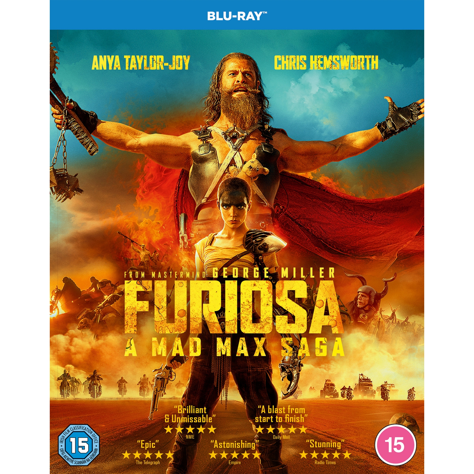 Furiosa: A Mad Max Saga Furiosa: A Mad Max Saga von Mad Max