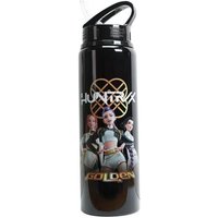 KPop DH - Flasche - Flip Top - Golden KPop DH - Flasche - Flip Top - Golden von Mad Monkey GmbH