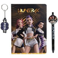 KPop DH - Notizbuch-Set - Golden KPop DH - Notizbuch-Set - Golden von Mad Monkey GmbH