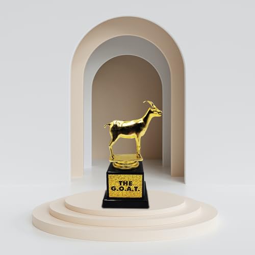 Mad Monkey 2000017 Deko-Pokal, Gold, Schwarz Mad Monkey 2000017 Deko-Pokal, Gold, Schwarz von Mad Monkey