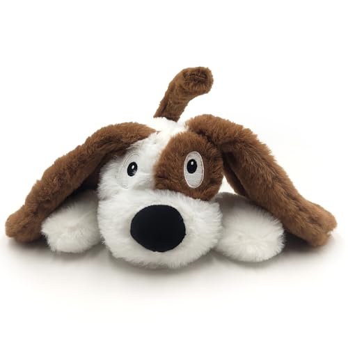 Mad Monkey Chuckle Buddies – Lachendes Kuscheltier mit Bewegungssensor im Hunde Design von Mad Monkey