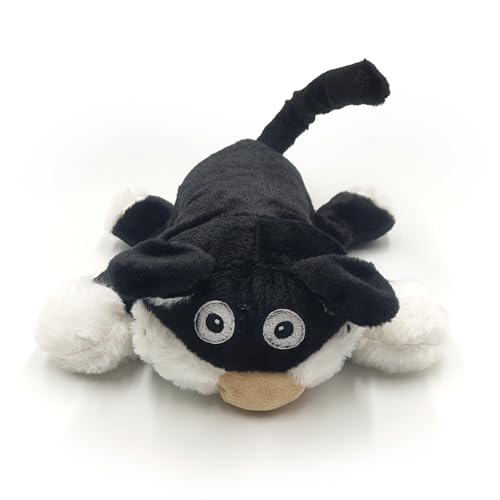 Mad Monkey Chuckle Buddies – Lachendes Kuscheltier mit Bewegungssensor im Katzen Design von Mad Monkey