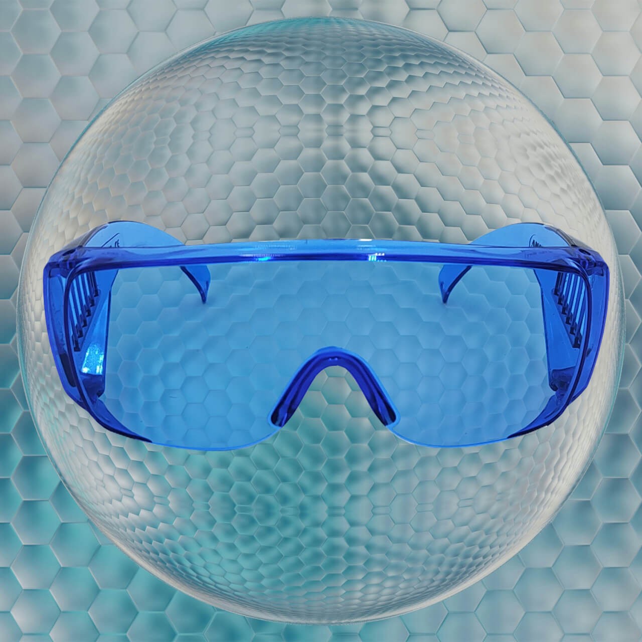 Mad Monkey - Golfball-Finder Brille Mad Monkey - Golfball-Finder Brille von Mad Monkey