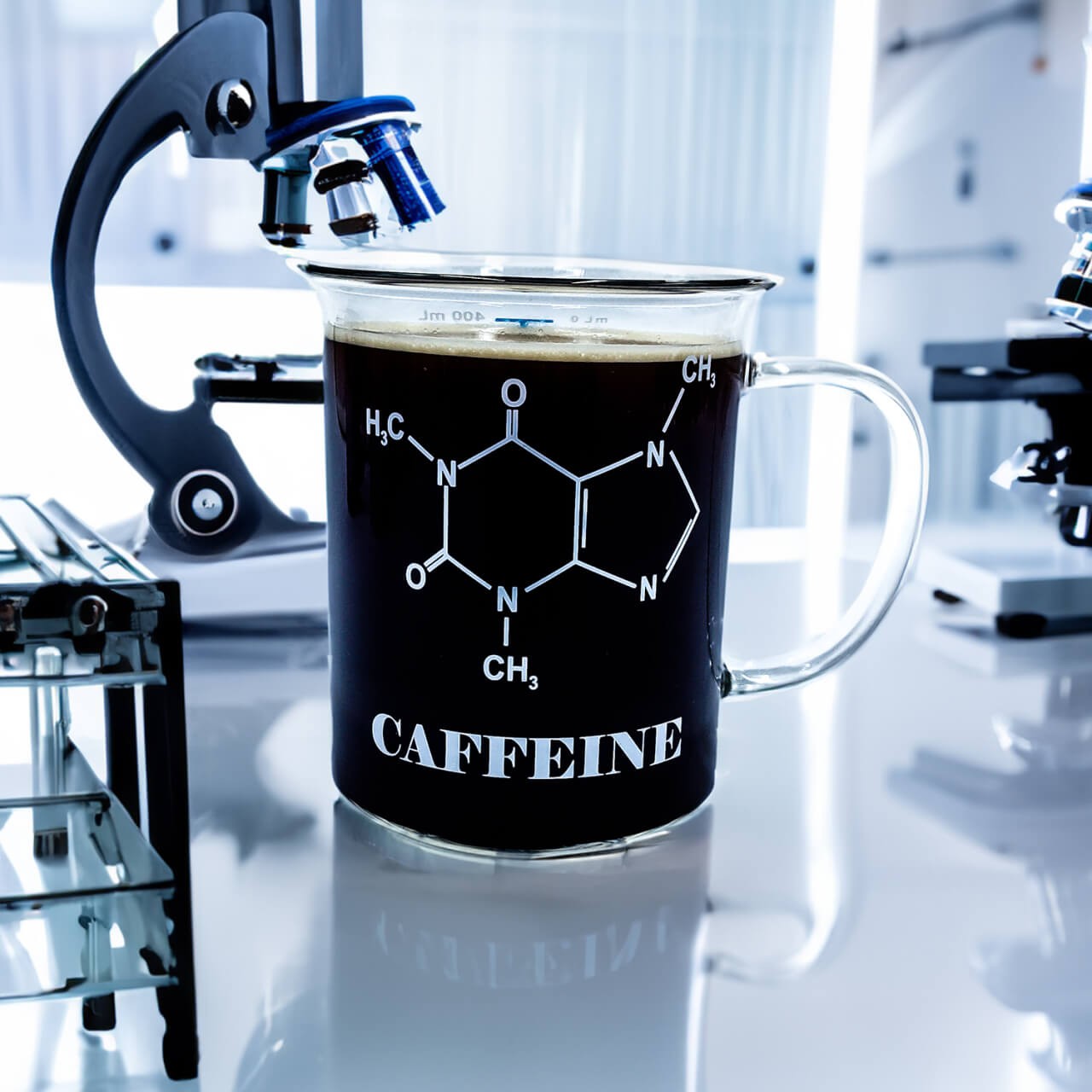 Mad Monkey - Tasse "Chemistry Mug" Mad Monkey - Tasse "Chemistry Mug" von Mad Monkey