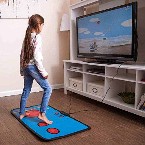 Retro Gaming Matte mit 200 Mini Spielen, Spielekonsole für Fernseher Retro Gaming Matte mit 200 Mini Spielen, Spielekonsole für Fernseher von Mad Monkey