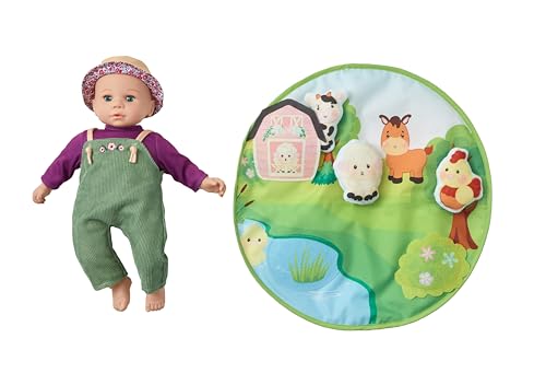Madame Alexander 35,6 cm Sweet Smiles Babypuppe, Bauchzeit von Madame Alexander