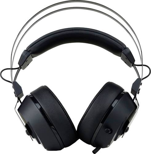 MadCatz F.R.E.Q. 2 Stereo Gaming Over Ear Headset kabelgebunden Stereo Schwarz Noise Cancelling Laut von Madcatz