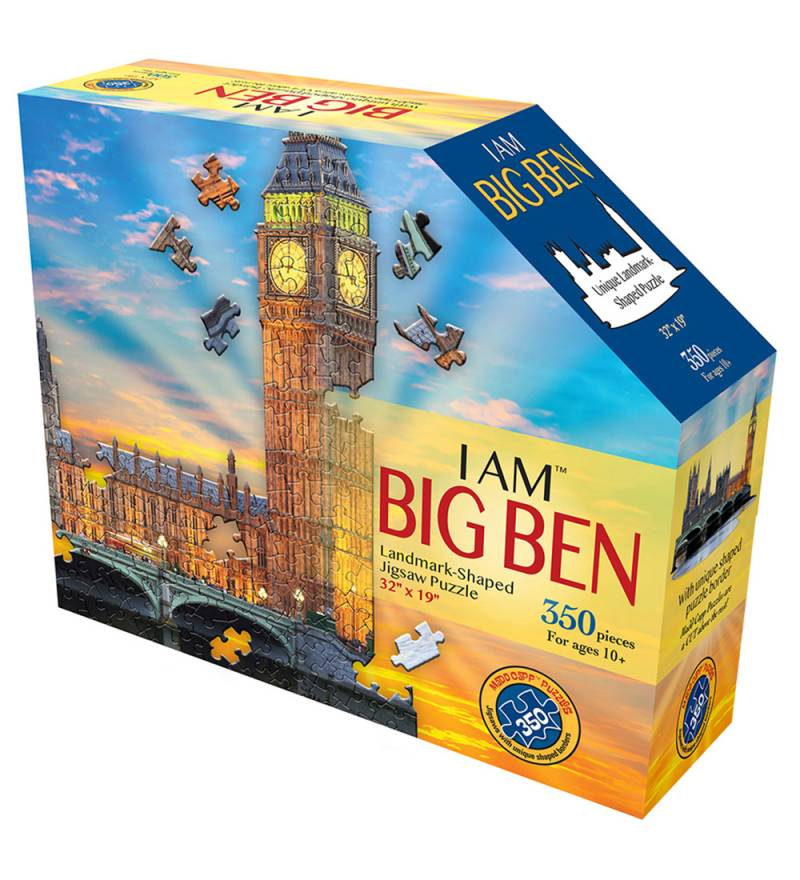 Madd Capp Puzzles Puzzlespiel - 350 Teile - BIG Beine - Madd Capp Puzzles - One Size - Puzzlespiele Madd Capp Puzzles Puzzlespiel - 350 Teile - BIG Beine - Madd Capp Puzzles - One Size - Puzzlespiele von Madd Capp Puzzles