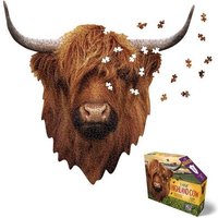 I Am Highland Cow 550 Puzzle I Am Highland Cow 550 Puzzle von Madd Capp