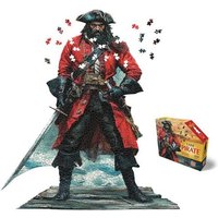 I Am Pirate 1000 Puzzle I Am Pirate 1000 Puzzle von Madd Capp