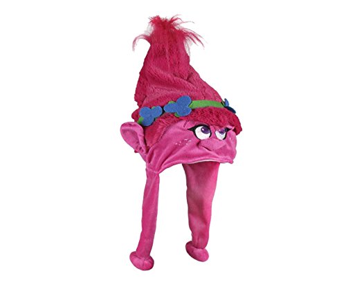 Made in Trade Trolls Mütze 3D, Unisex, Kinder, 2200002533, Einheitsgröße Made in Trade Trolls Mütze 3D, Unisex, Kinder, 2200002533, Einheitsgröße von DREAMWORKS TROLLS