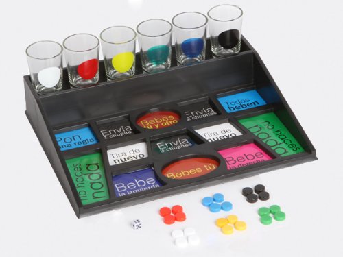 Madelcar – 17071 – Schluckspiel Madelcar – 17071 – Schluckspiel von Madelcar