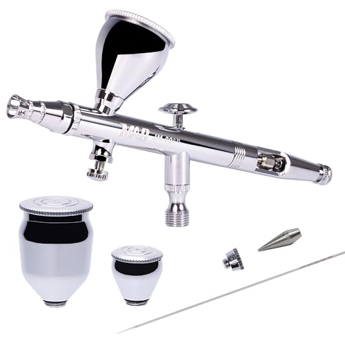 MADWORKS Professional Airbrush Ultimate Edition (m. MAC Ventil + 0.5mm Düsenset) von Madworks