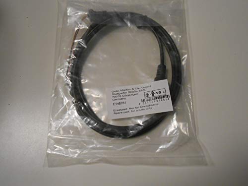 Märklin Ersatzkabel mit Stecker für 60653/60657 - Ersatzteil für Modellbahn - Kabel Märklin Ersatzkabel mit Stecker für 60653/60657 - Ersatzteil für Modellbahn - Kabel von COXZD