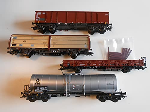 Märklin - Set Güterwagen der DB aus 29051 Märklin - Set Güterwagen der DB aus 29051 von Märklin-Holding
