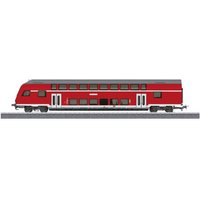 Märklin Start up 40402 H0 Doppelstock-Steuerwagen Regional Express DBbzf 761 der DB AG Steuerwagen 2. Klasse Märklin Start up 40402 H0 Doppelstock-Steuerwagen Regional Express DBbzf 761 der DB AG Steuerwagen 2. Klasse von Märklin Start up
