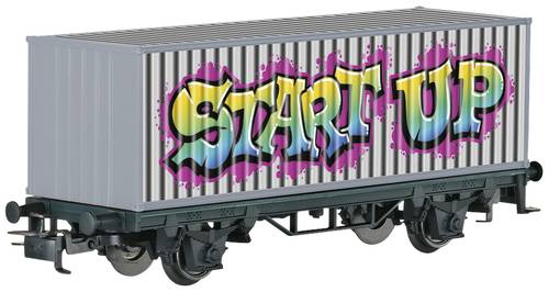 Märklin Start up 44831 H0 Containerwagen Graffiti von Märklin Start up