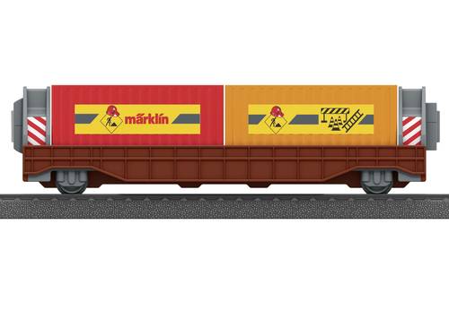 Märklin World 44122 H0 Containerwagen von Märklin World