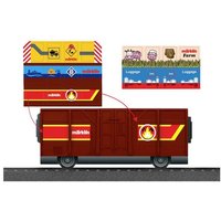 Märklin World 44143 H0 my world - Offener Güterwagen mit Sticker von Märklin World