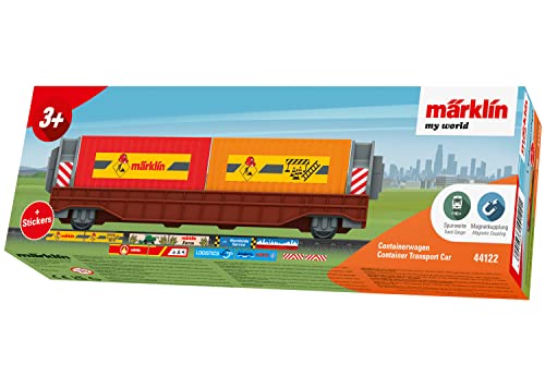 Märklin my world - Containerwagen von Märklin my world