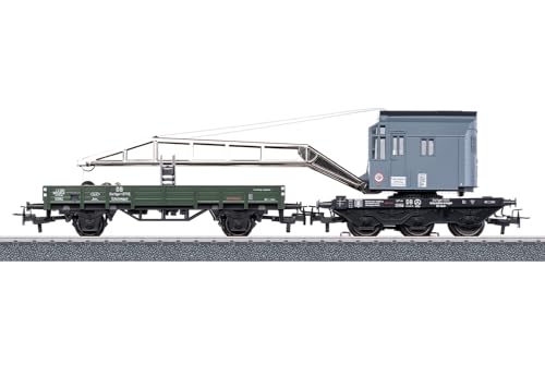 Kranwagen-Set mit Digital-Funktionen Kranwagen-Set mit Digital-Funktionen von Märklin start up