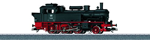 Märklin Start up 36740 - Tenderlokomotive Baureihe 74, DB, Spur H0 von Märklin start up