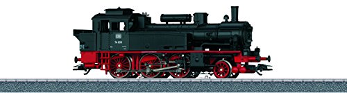 Märklin start up 36740 - Tenderlokomotive Baureihe 74, DB, Spur H0, für Kinder ab 6 Jahre Märklin start up 36740 - Tenderlokomotive Baureihe 74, DB, Spur H0, für Kinder ab 6 Jahre von Märklin start up