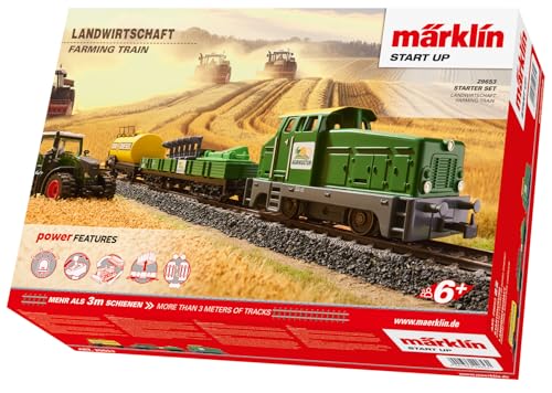 Märklin Start up - Startpackung Landwirtschaft Märklin Start up - Startpackung Landwirtschaft von Märklin start up