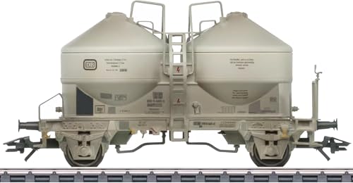 00723-01 H0 Silowagen aus 00723, DB, Ep. IV 00723-01 H0 Silowagen aus 00723, DB, Ep. IV von Märklin