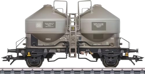 00723-04 H0 Silowagen aus 00723, DB, Ep. IV 00723-04 H0 Silowagen aus 00723, DB, Ep. IV von Märklin