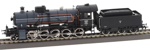 25254 H0 Dampflok Serie C 5/6 "Elefant, SBB, Ep. IV-V, DC-MFX-Sound von Märklin