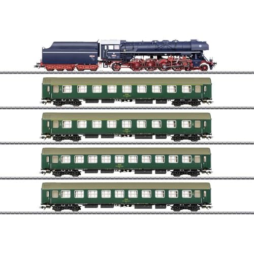 Märklin 026498 H0 Zugset Museumszug mit Albatros von Märklin