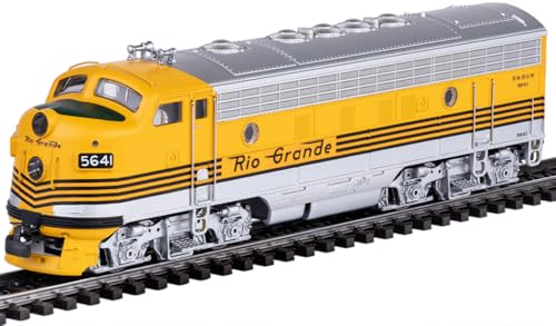 30601 H0 Diesellok F7 A-Unit Retro, Rio Grande, Ep. III, MFX+-Sound 30601 H0 Diesellok F7 A-Unit Retro, Rio Grande, Ep. III, MFX+-Sound von Märklin