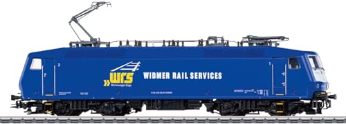 37520 H0 E-Lok 120.1, 120 145-8, WRS, Ep. VI, AC-MFX+-Sound von Märklin