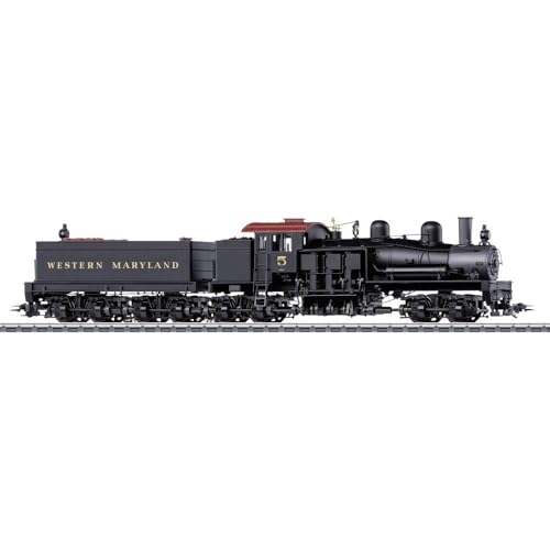 Märklin 38700 H0 US-Getriebe-Dampflok Shay von Märklin