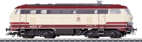 39211 H0 Diesellok 218 105-5, NeSA, Ep. VI, AC-MFX+-Sound 39211 H0 Diesellok 218 105-5, NeSA, Ep. VI, AC-MFX+-Sound von Märklin