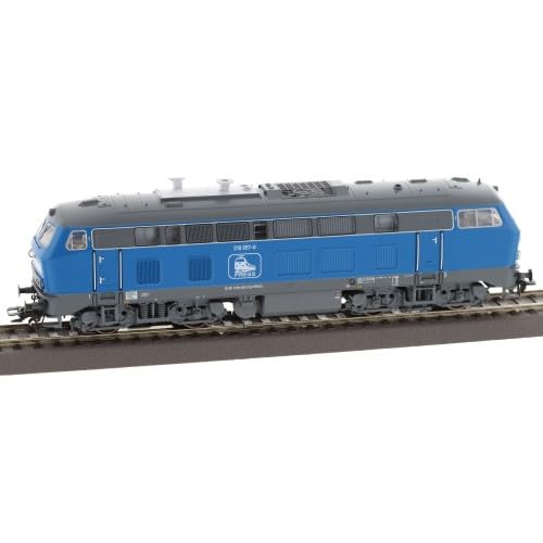 39220 Diesellokomotive BR 218, Press, EP. VI (inkl. Sound) WECHSELSTROM/AC von Märklin
