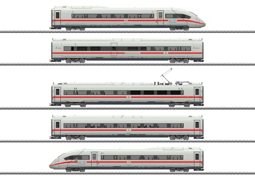 39718 H0 Triebwagenzug Ice 4 Baureihe 412/812, DB AG, Ep. VI, AC-MFX-Sound von Märklin