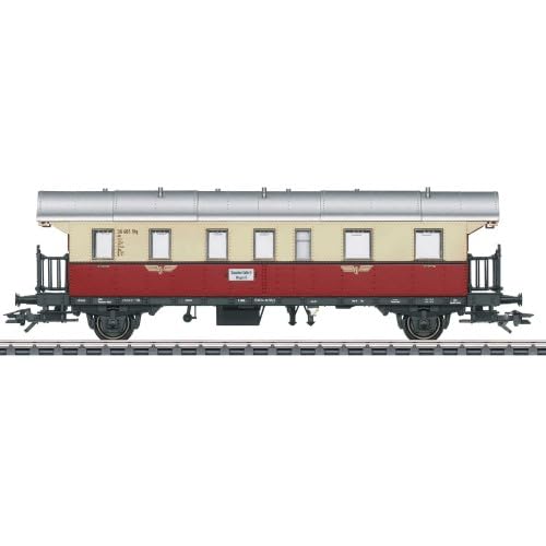 43157 Donnerbüchse ABi, 1./2. Klasse, Ep. III (WECHSELSTROM/AC) von Märklin
