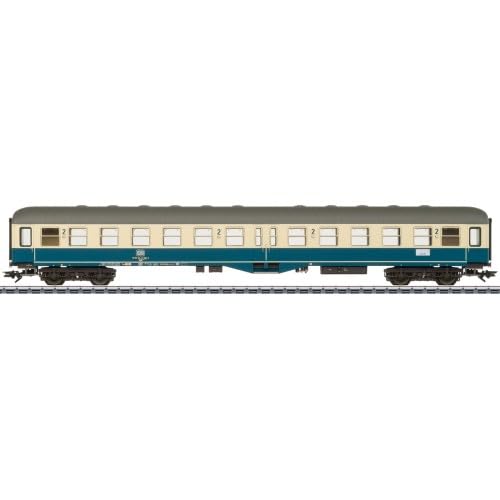 43167 H0 Eilzugwagen Bymb 421, DB, Ep. IV 43167 H0 Eilzugwagen Bymb 421, DB, Ep. IV von Märklin
