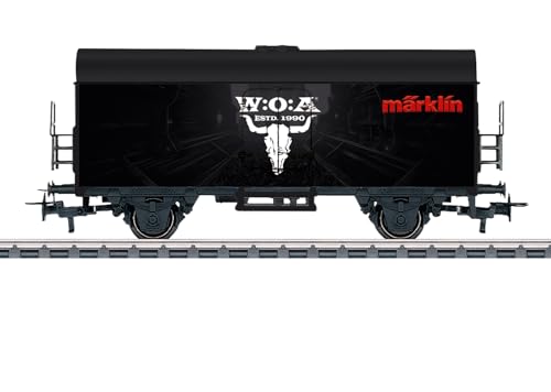 44293 H0 Wacken Kühlwagen W:O:A, Ep. VI 44293 H0 Wacken Kühlwagen W:O:A, Ep. VI von Märklin