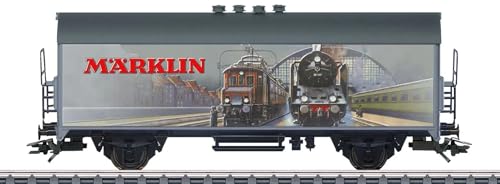 Märklin 45900 H0 Märklin-Katalogwagen 1929 Märklin 45900 H0 Märklin-Katalogwagen 1929 von Märklin