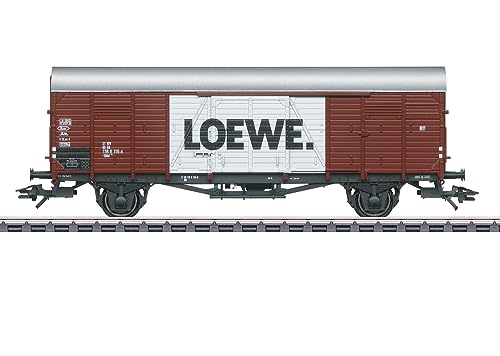 Märklin 46155 H0 Güterwagwen Loewe der DB, MHI von Märklin