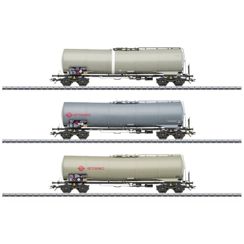 46545 H0 Kesselwagen-Set, ermewa, Ep. VI 46545 H0 Kesselwagen-Set, ermewa, Ep. VI von Märklin