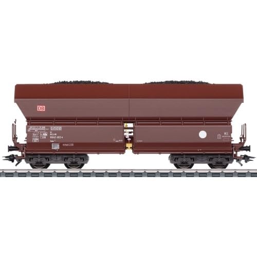 46670-01 H0 Selbstentladewagen Falns 182, DB AG, Ep. VI 46670-01 H0 Selbstentladewagen Falns 182, DB AG, Ep. VI von Märklin
