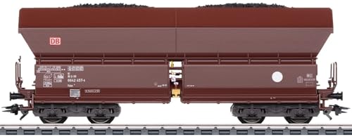 46670-04 H0 Selbstentladewagen Falns 182, DB AG, Ep. VI 46670-04 H0 Selbstentladewagen Falns 182, DB AG, Ep. VI von Märklin