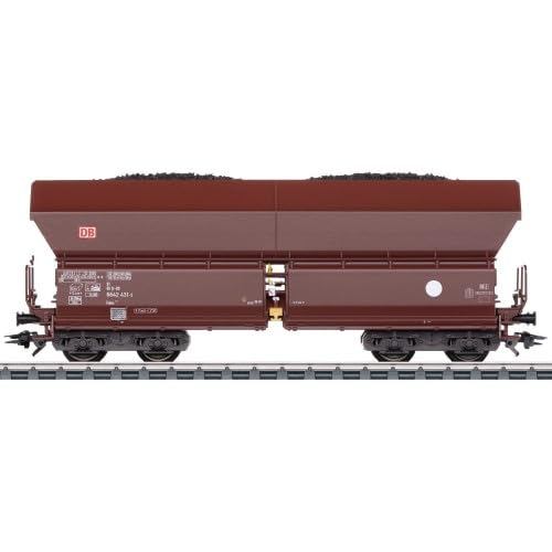 46670-06 H0 Selbstentladewagen Falns 182, DB AG, Ep. VI von Märklin